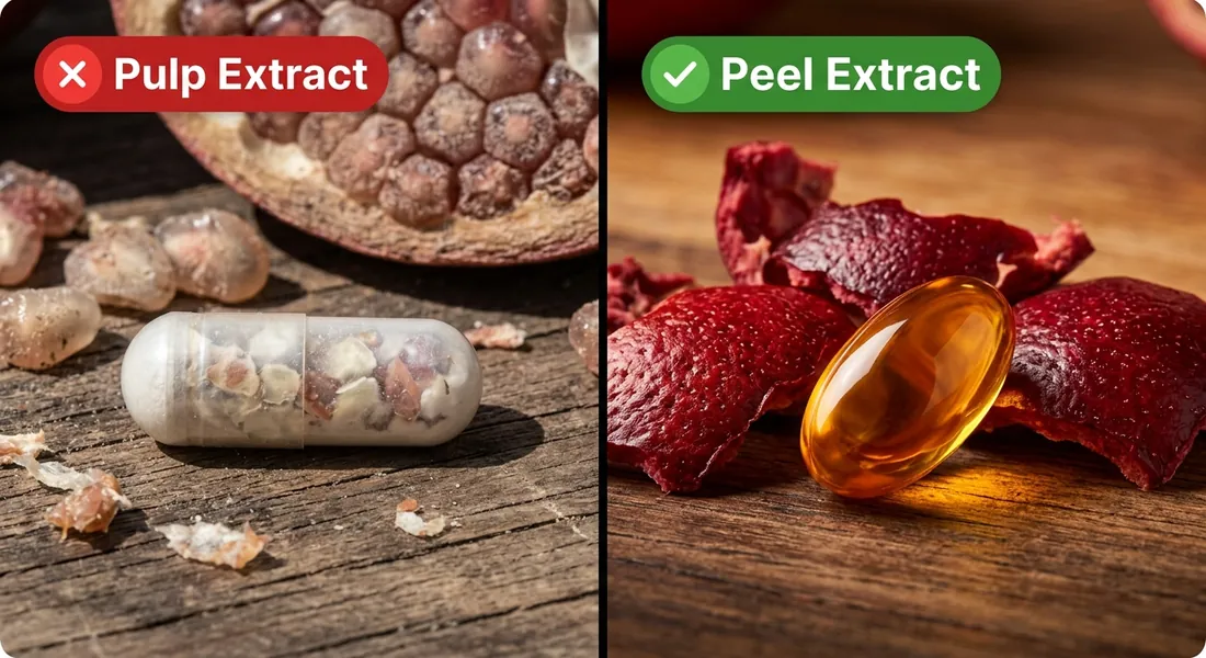 Not "Cheap Pulp" Like Grocery Store Brands