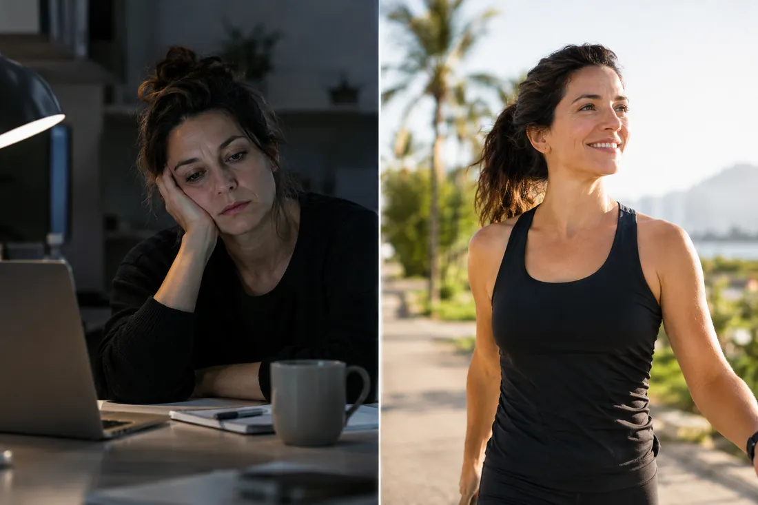 Eliminate the Exhaustion That Sleep Won't Fix