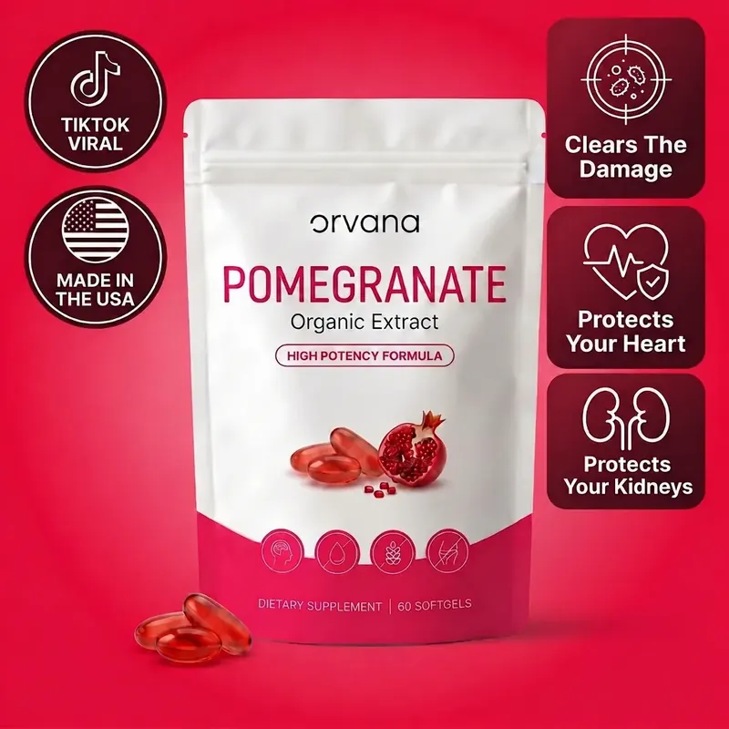 Orvana Pomegranate offer